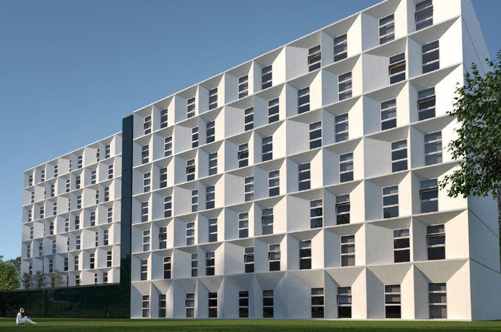 Ageas, Promiris and Cetim invest in new student residence in Porto