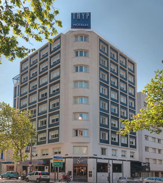 All Iron purchased hotel Tryp Chamberí for €18.5M