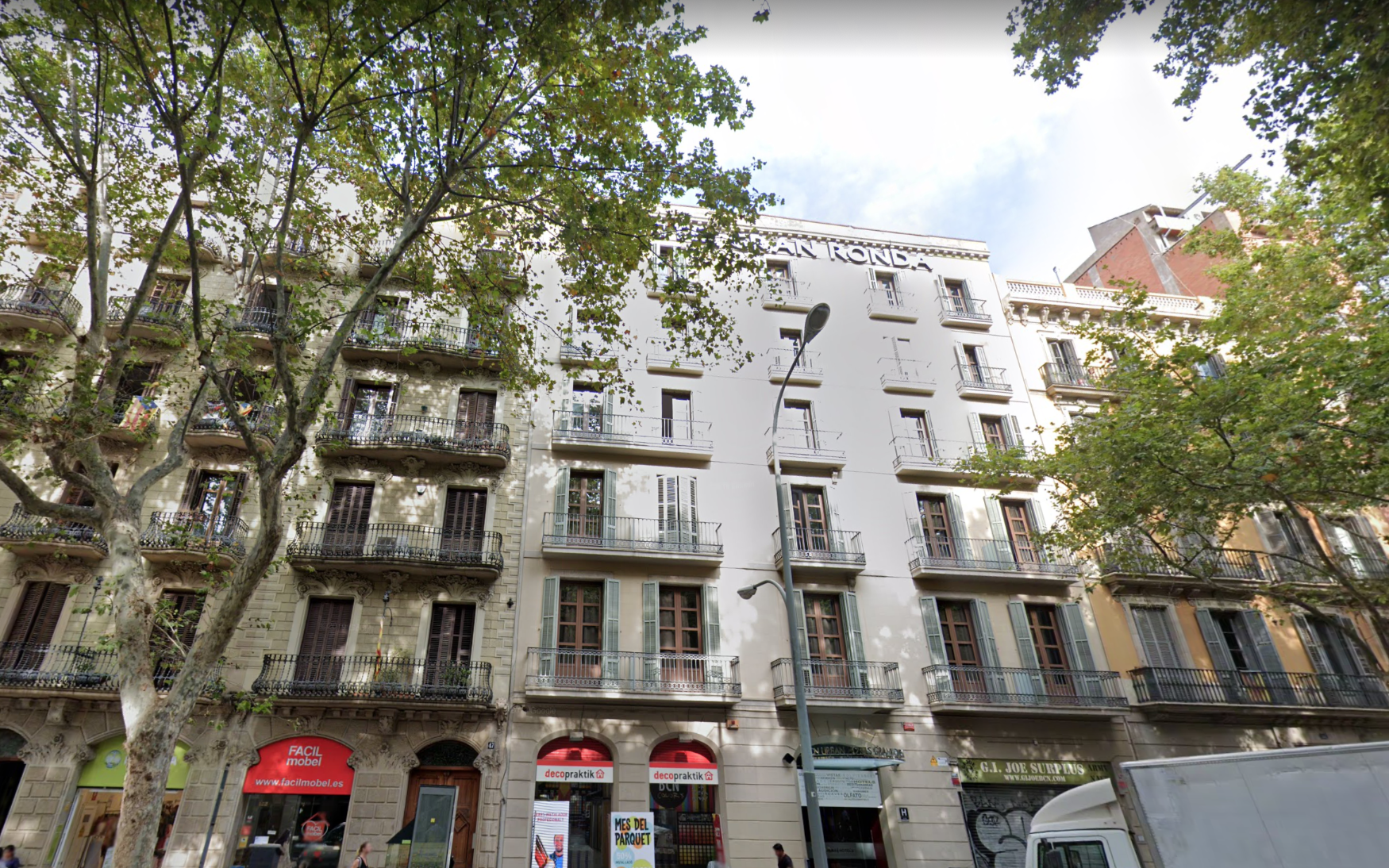 ALL IRON RE I SOCIMI acquires a property in Barcelona for €15.4M