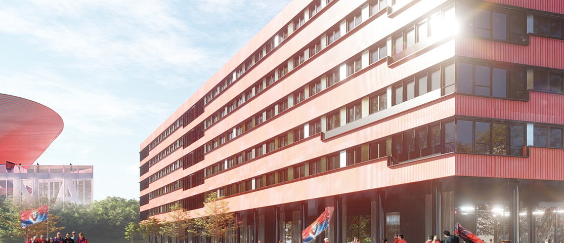 Amro acquires student housing portfolio in Pamplona