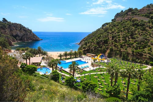 Azora concluded, in Costa Brava, the purchase of its first hotel fund