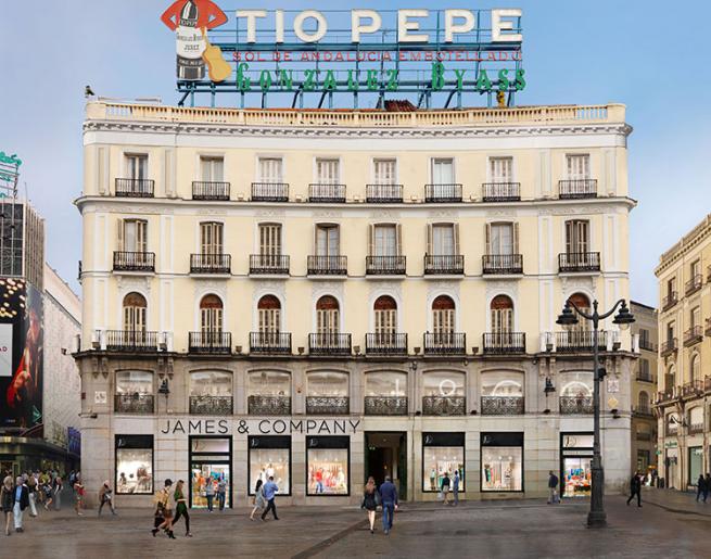 Bankinter purchased Primor’s store at Puerta del Sol