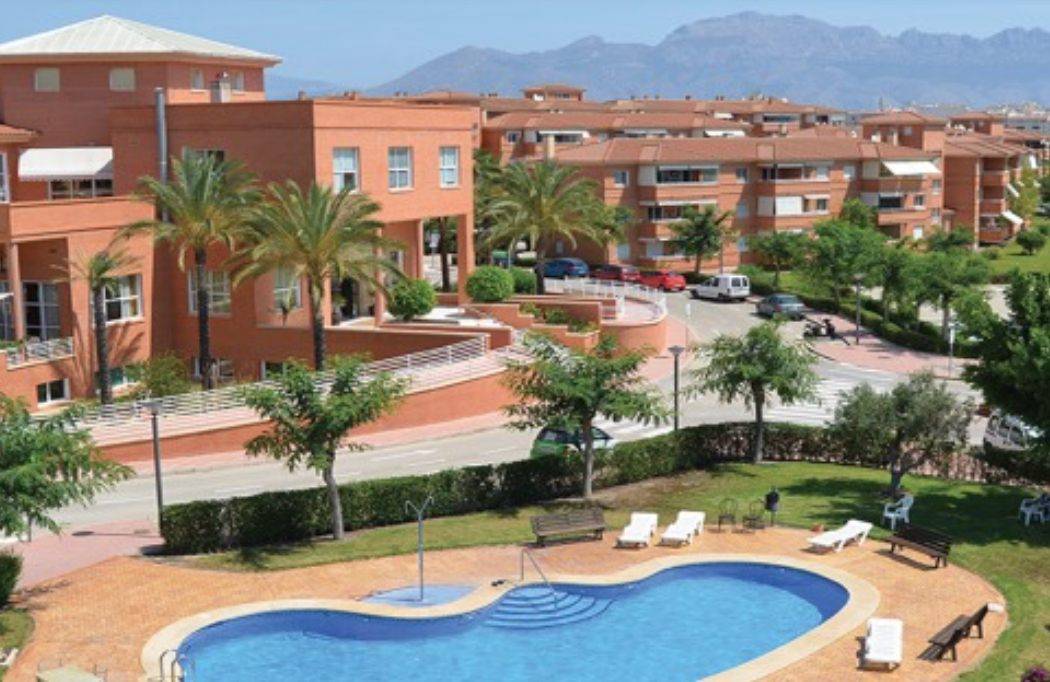 Care Property acquired senior residence Forum Mare Nostrum