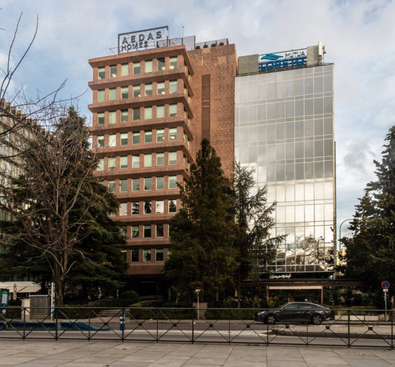 DWS sells office building in Madrid for €55M