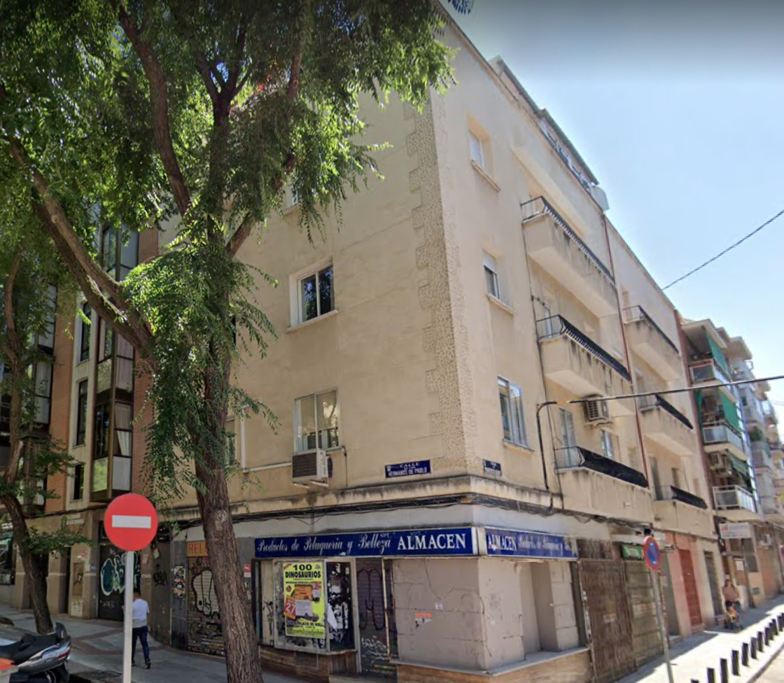 Gavari acquires a residential building in Madrid for €1.7M