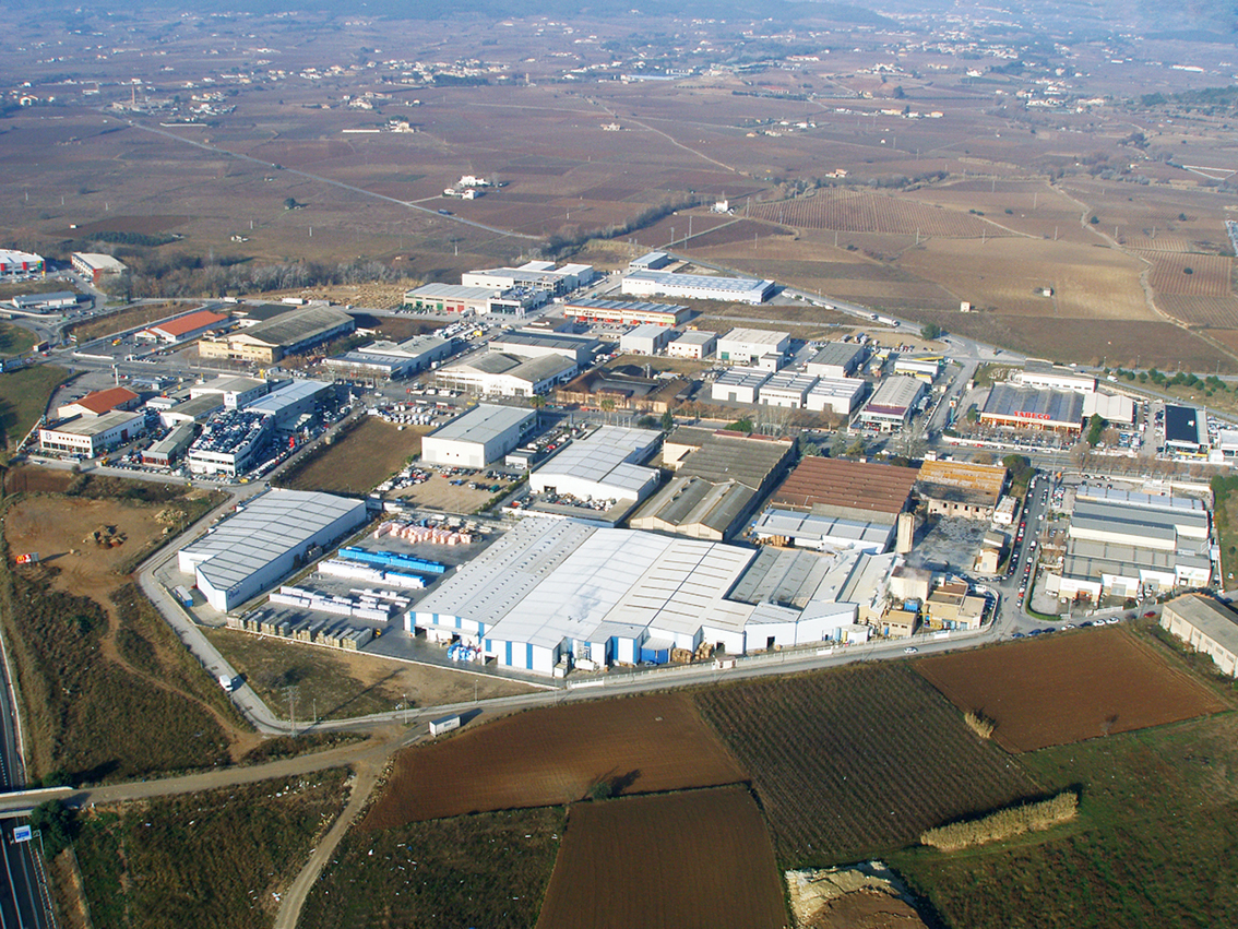 Goodman purchased 93.500 sqm logistic terrain in Constantí for €11M