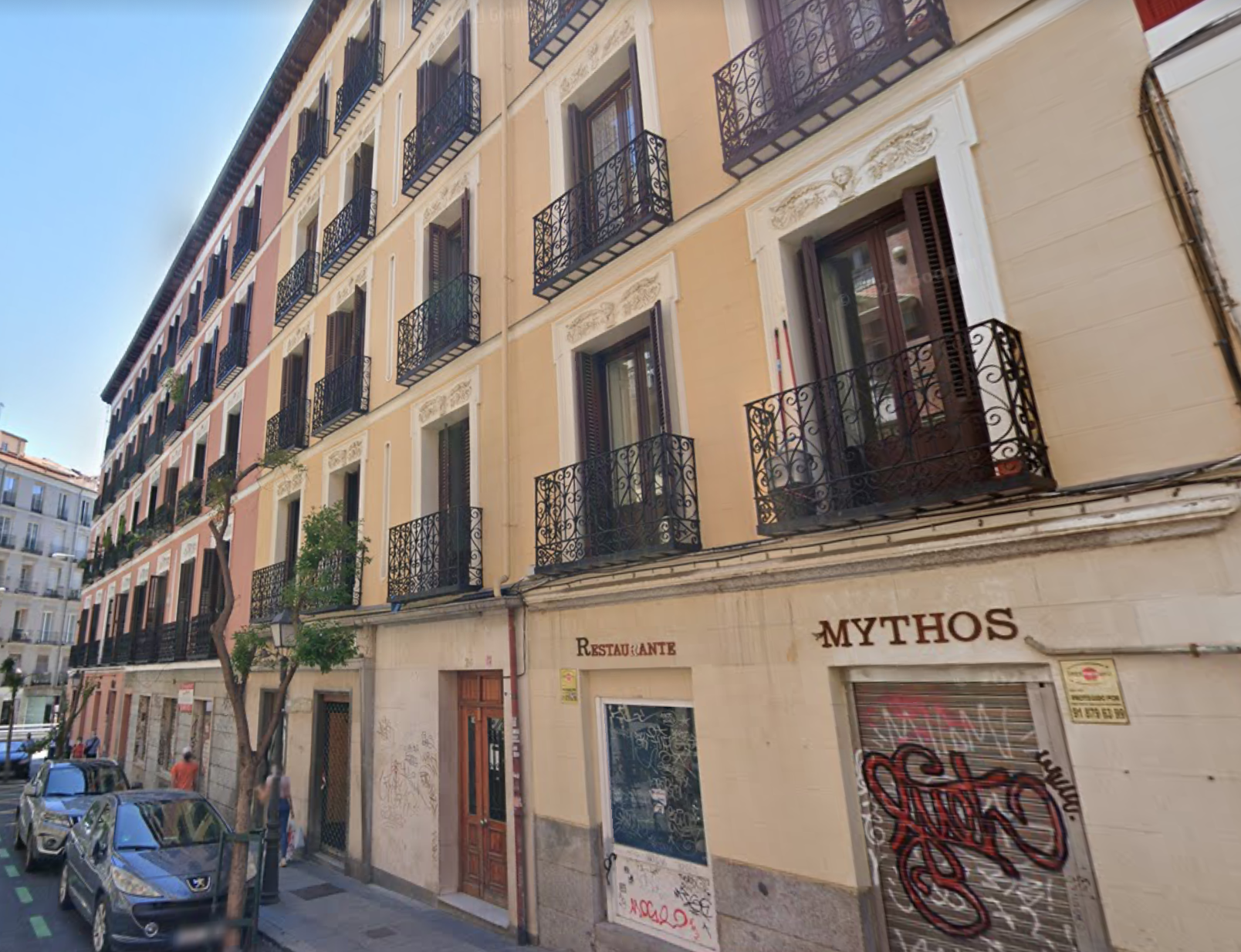 Home Capital buys a property in the center of Madrid for €4.6M