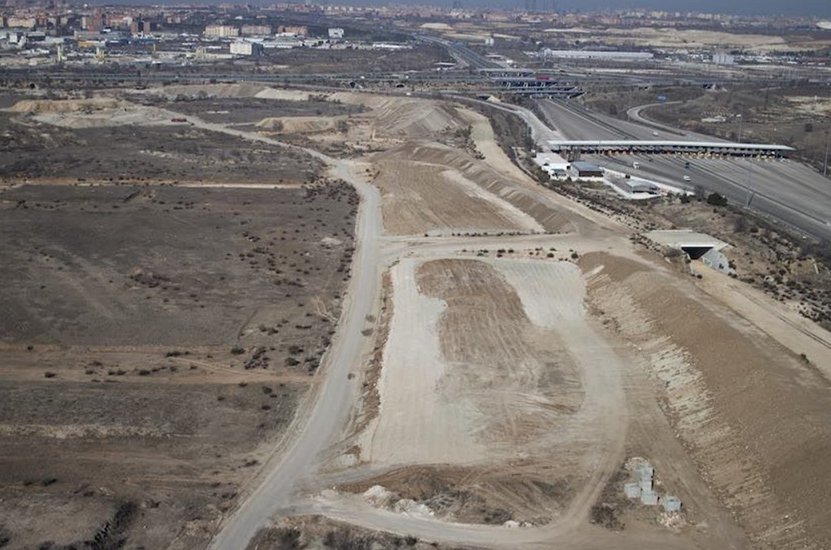 Kronos invests €60M in land in Madrid