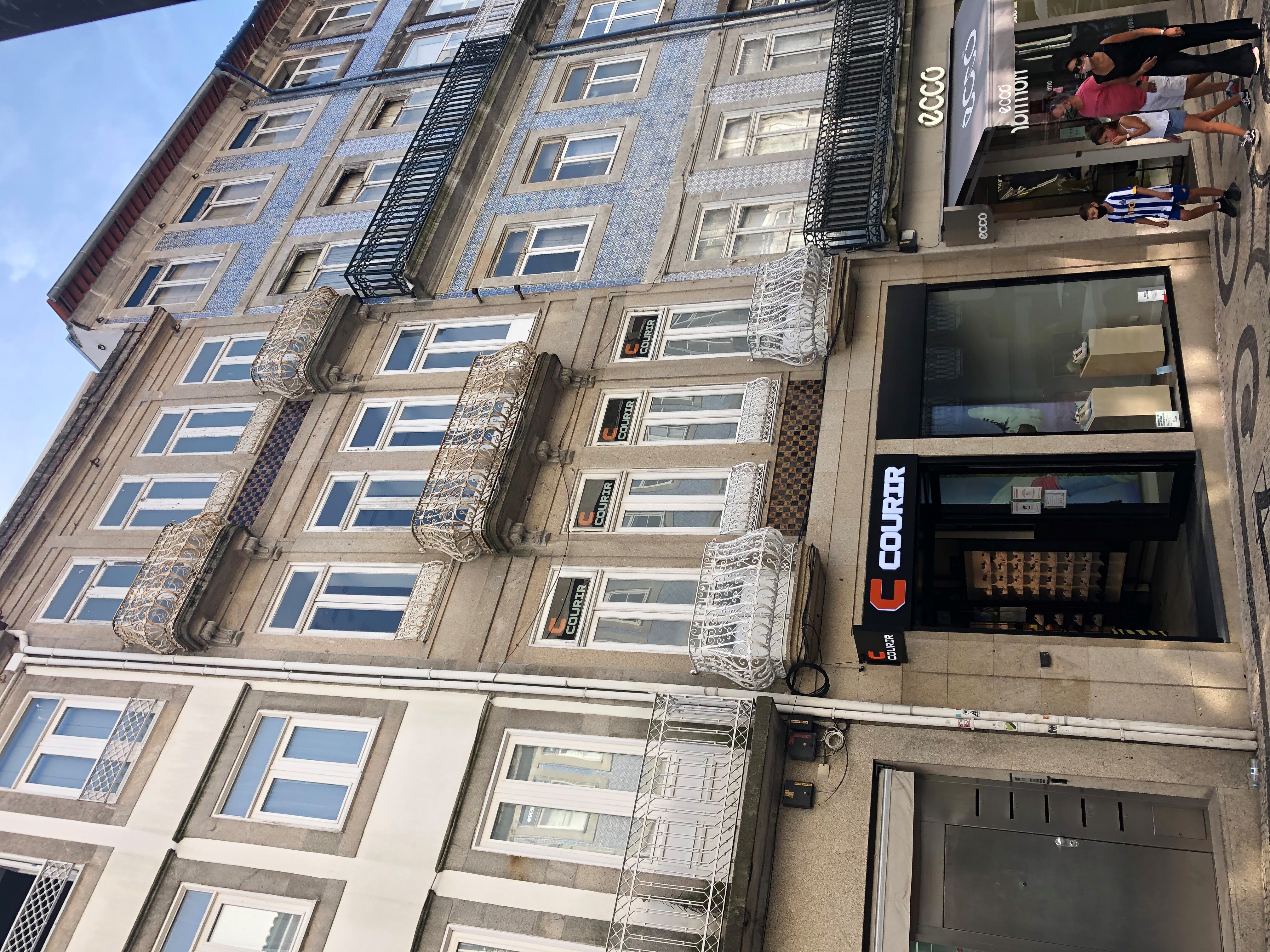 Lynx AM buys a building on Rua de Santa Catarina for €5M