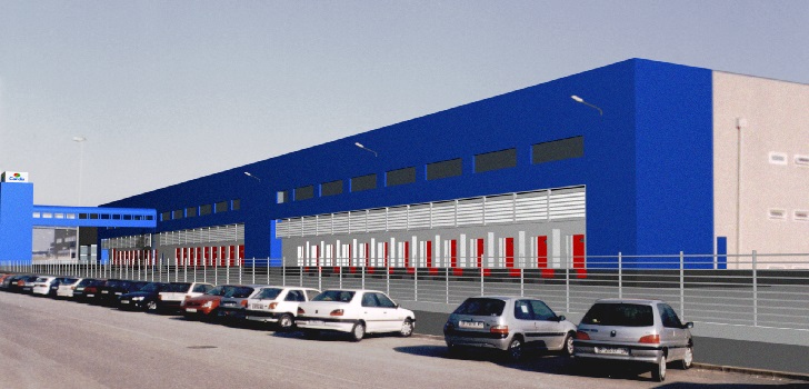 Mark buys a Condis logistics warehouse in Barcelona for €65M