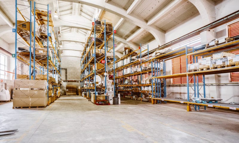 Meridia purchased a 24.000 sqm warehouse in Barcelona from Segipsa