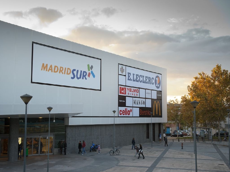 Onix Capital Partners purchased shopping centre Madrid Sur