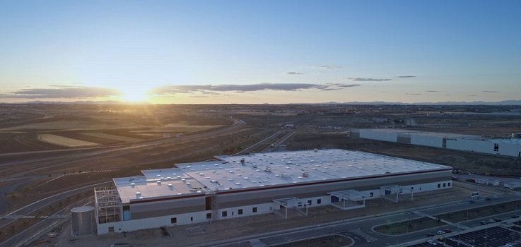 P3 Logistics Park acquired a logistic portfolio for €108M