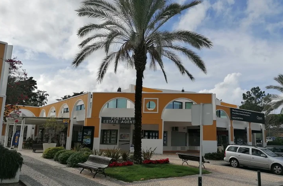 Regus’ offices at Quinta do Lago