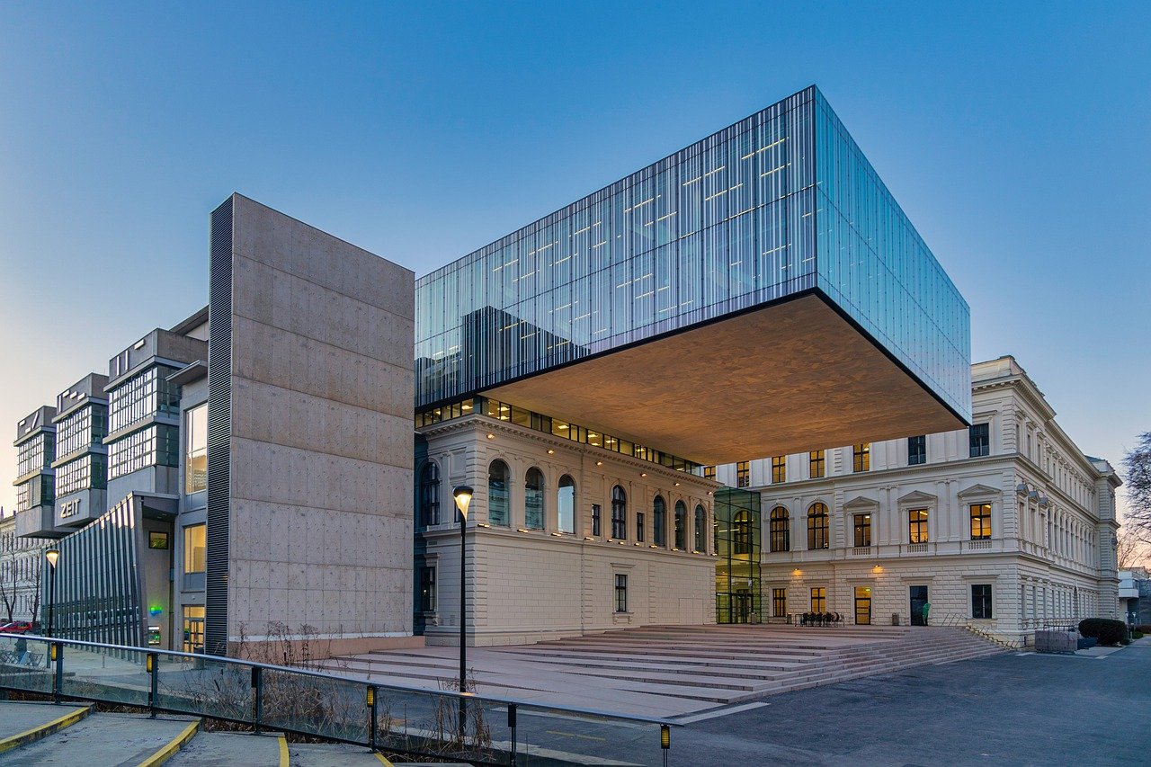 RHC student housing in Madrid