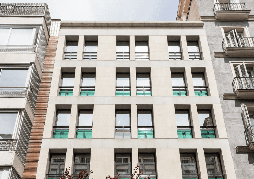 Silicius sells Recoletos 23 office building
