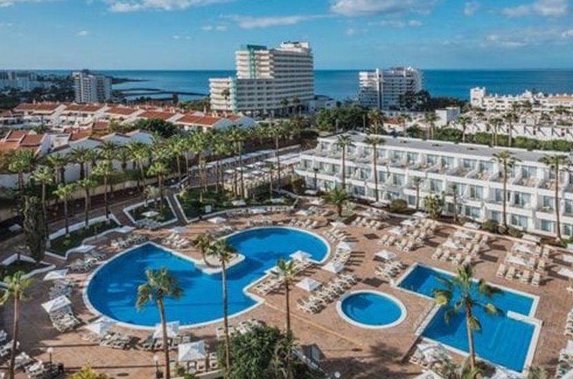 Starwood Capital buys the Hotel Las Dalias from Iberostar