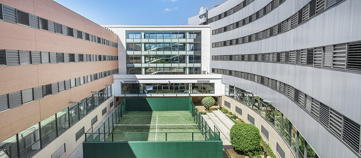 Stoneshield Capital purchased a student residence in Seville