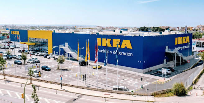 Swedish Sagax bought Palma’s Ikea for €50M