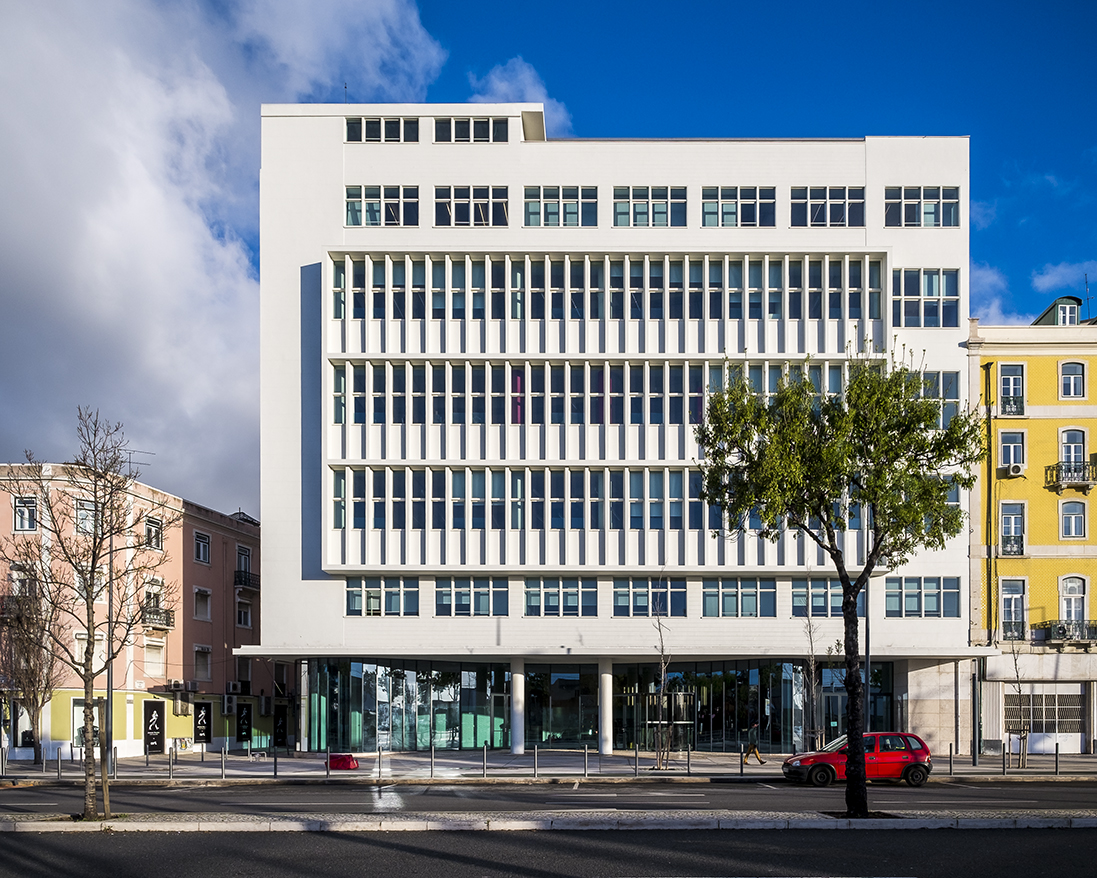 Tishman Speyer buys WPP Portugal HQ