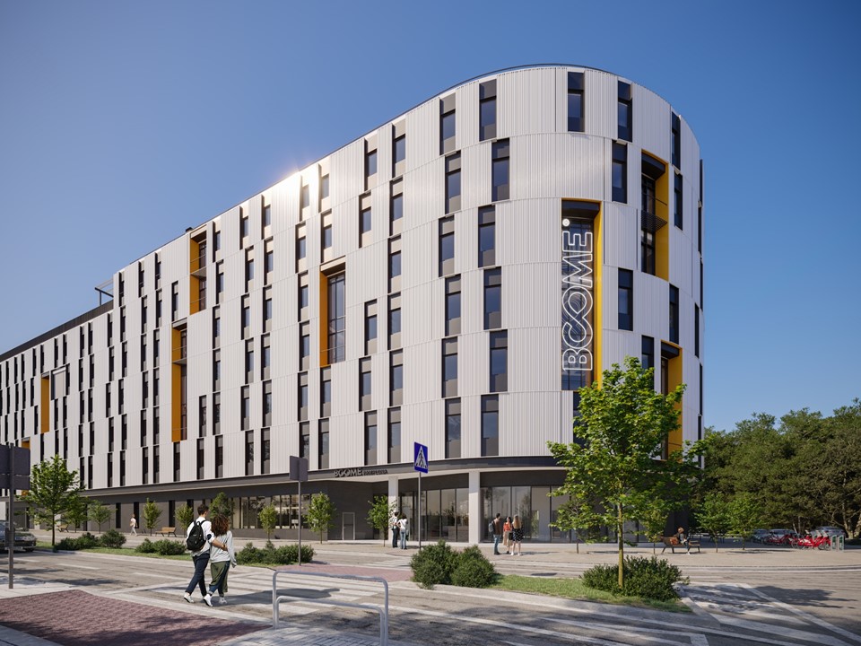 TREP and Urbania acquire 3 student residences