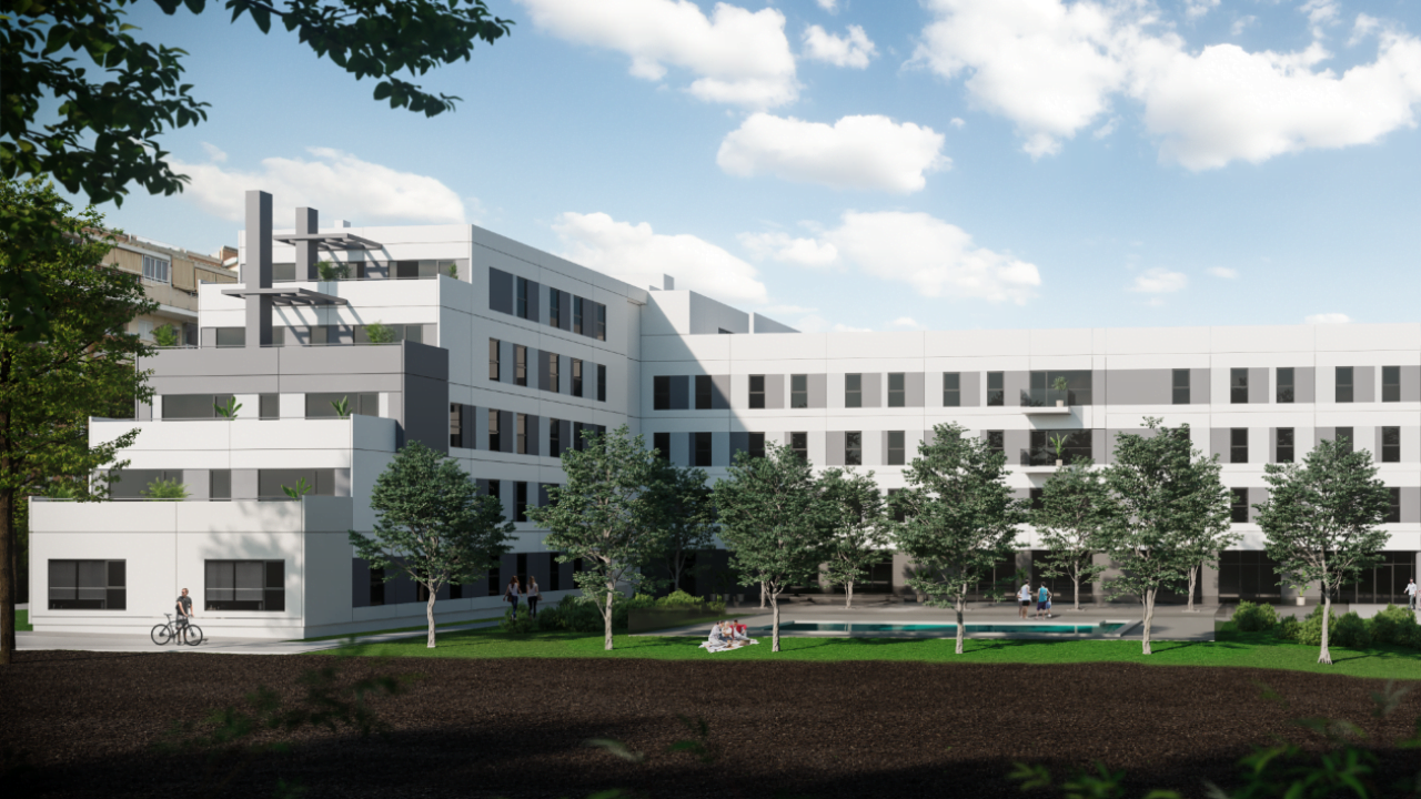 Xior purchased its 5th student residence in Spain