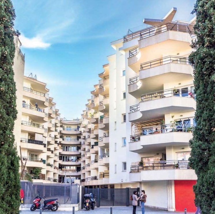 AEW buys 103 apartments in Mallorca from Banco Sabadell