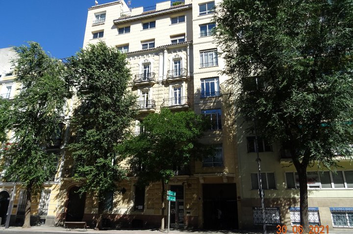 All Iron RE I Socimi acquires its third asset in Madrid for €2.72M