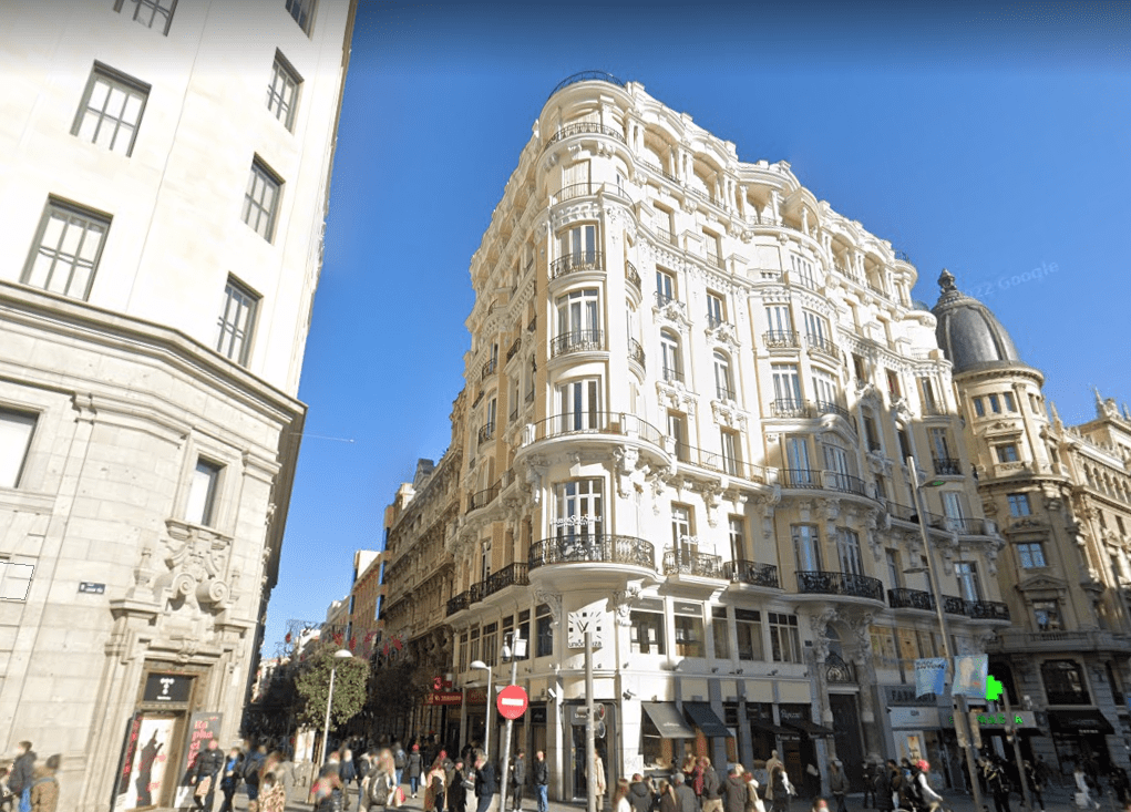 Alting buys an office building in Madrid for €18M