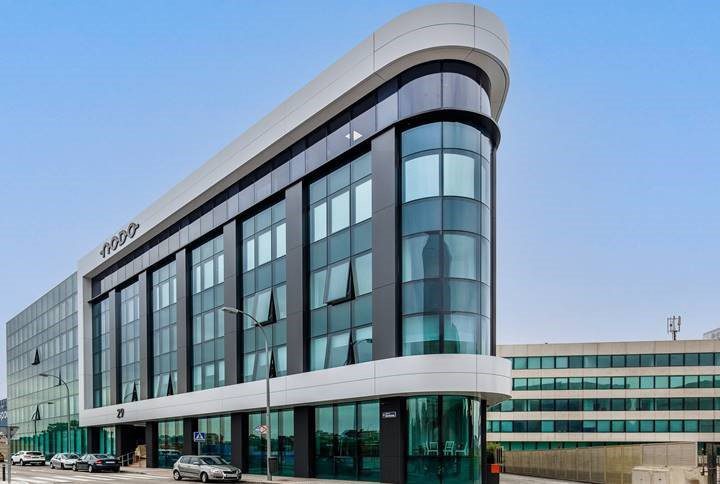 Angelo Gordon and IBA Capital sell Nodo Building to Corum