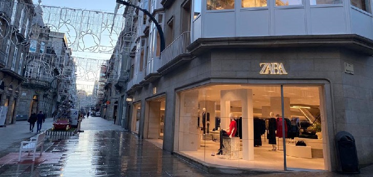 Arcano sells retail premises in Vigo occupied by Zara for €14M