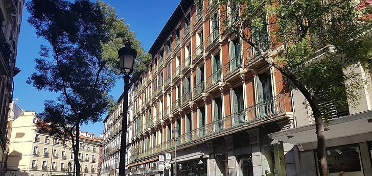 Ares acquires a centenary building in Madrid for more than €20M