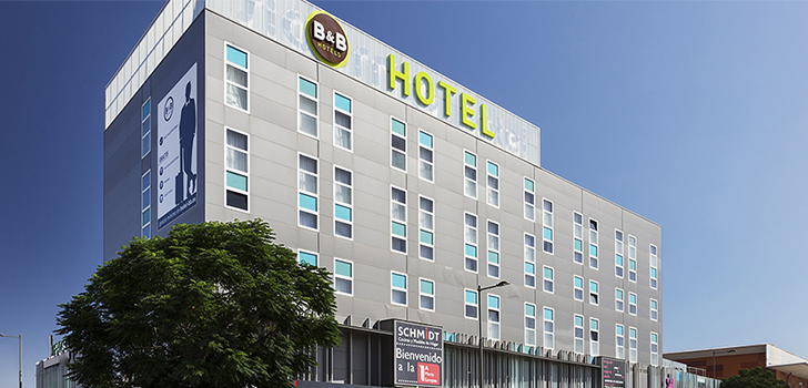 Atom sells B&B Hotel Granada Estación for €5.5M