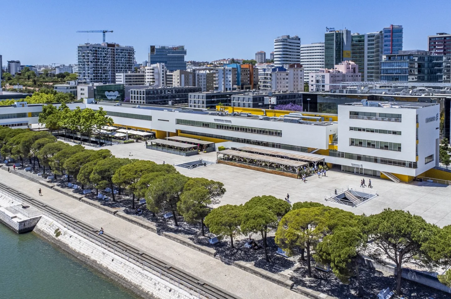 BCP Group pension fund buys mixed-use 'Edifício Lisboa'