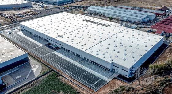 BentallGreenOak acquires a logistics warehouse in Guadalajara