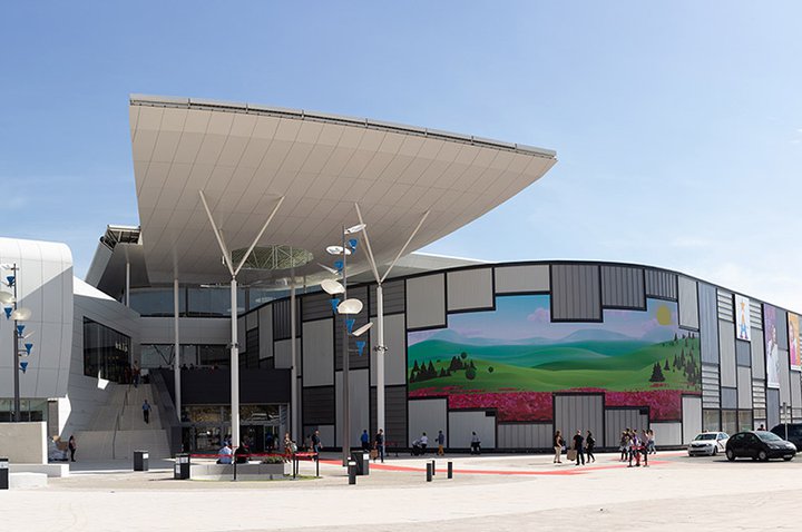 Bogaris sells the Torrecárdenas shopping center for €172M