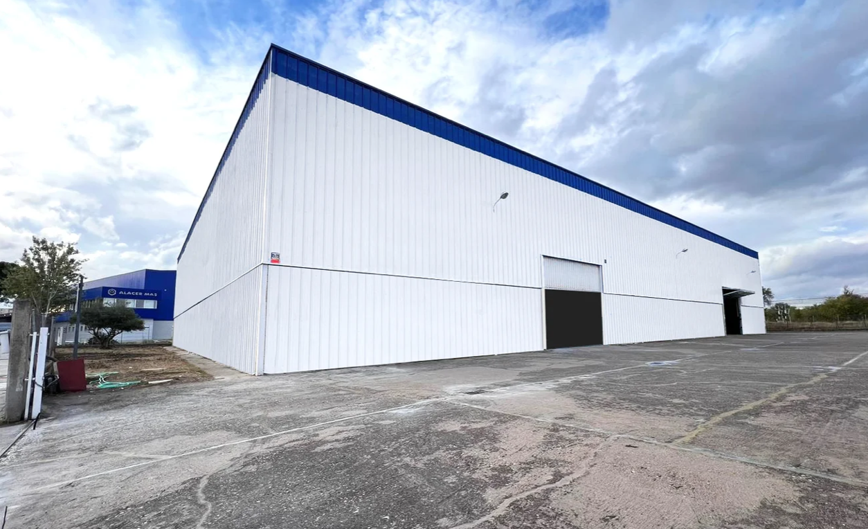 Bruimavic buys an industrial building in Coslada