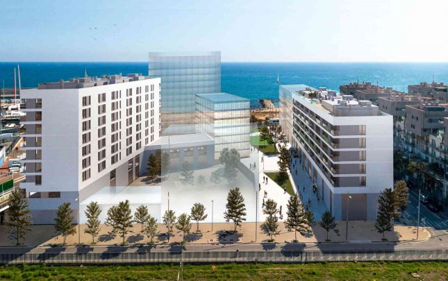 CBRE IM buys 200 BTR units from Culmia in Badalona