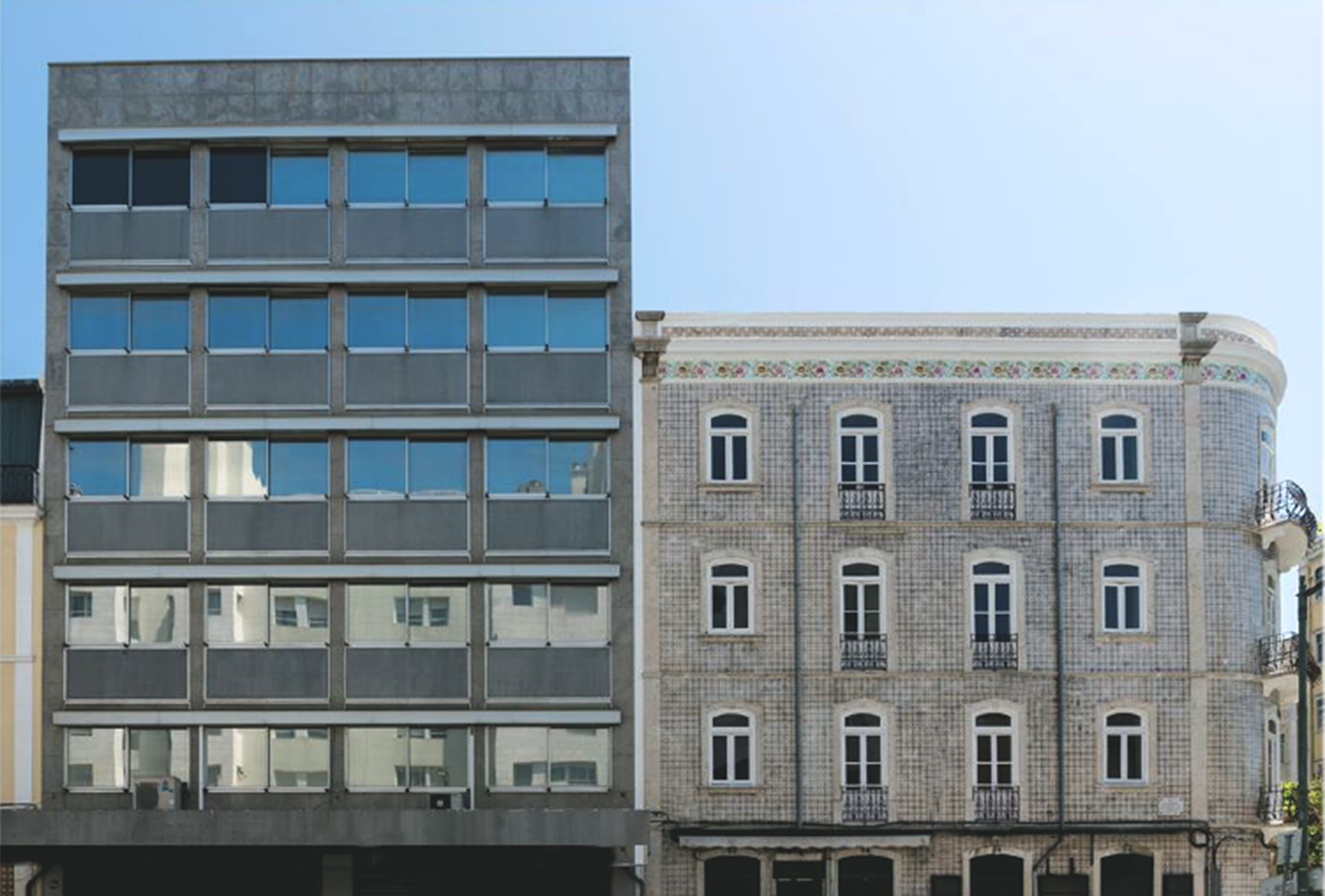 Civilria buys 2 residential building for €10M in Lisbon city centre