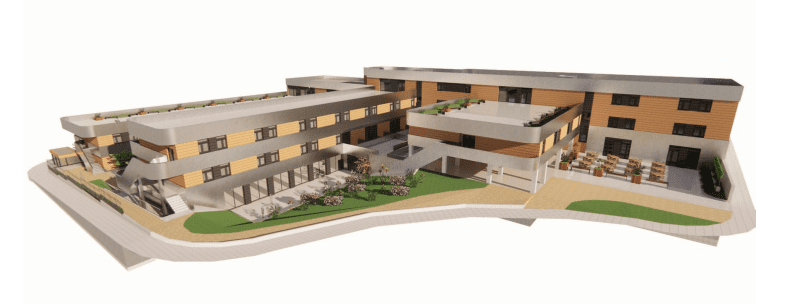 Cofinimmo invests €13M in a new senior housing in Andalusia