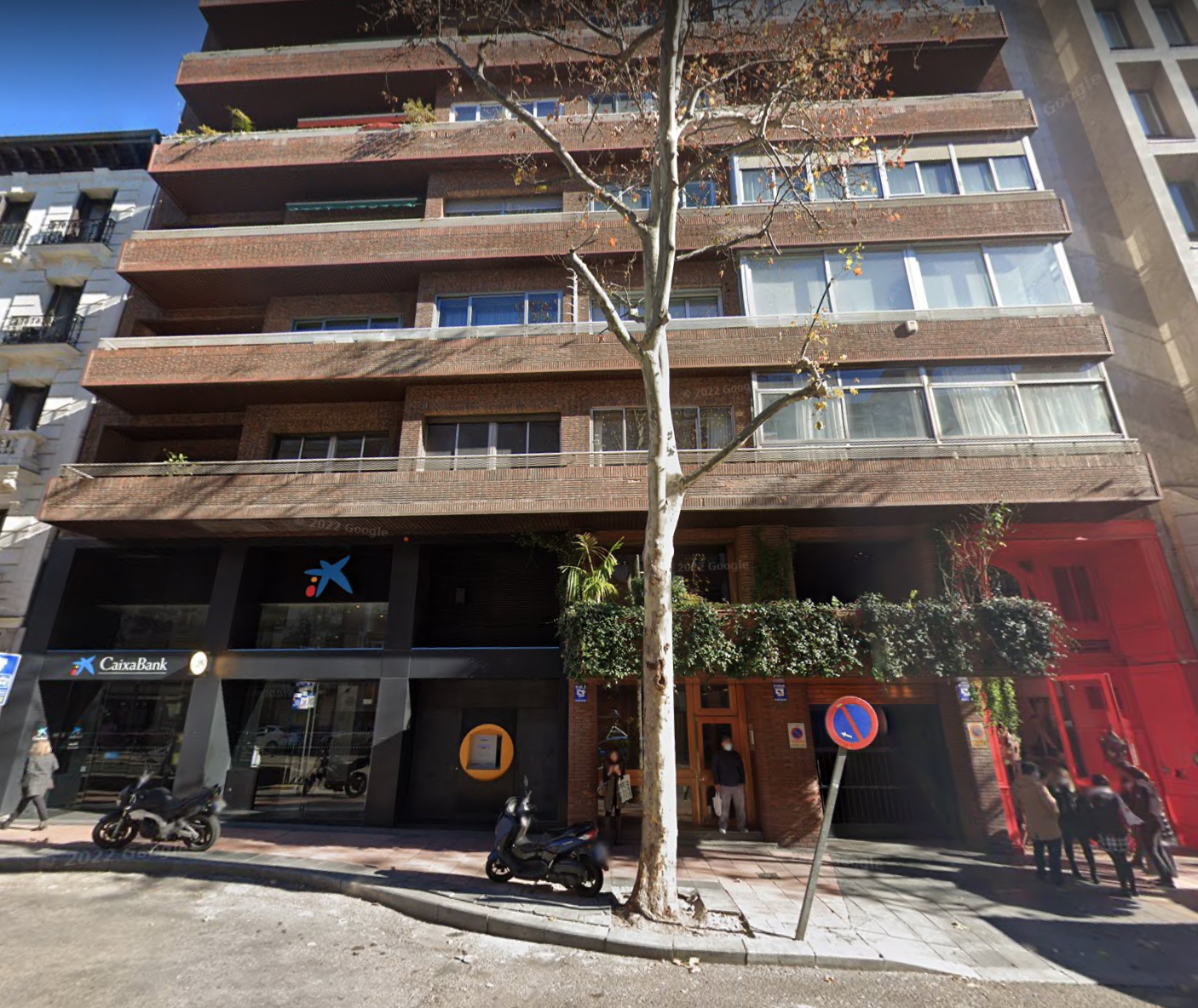Corpfin sells a commercial premises on Calle Velázquez for €5M