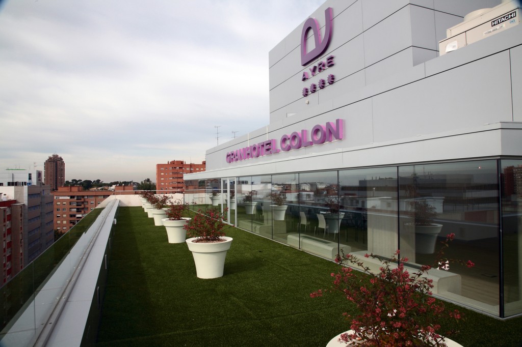 El Corte Inglés and Palladium sell five hotels to Eurazeo