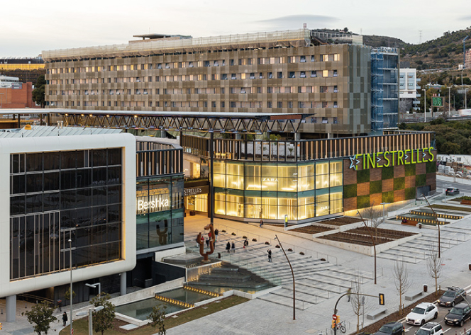 Frey buys the Finestrelles shopping centre from Equilis for €127M