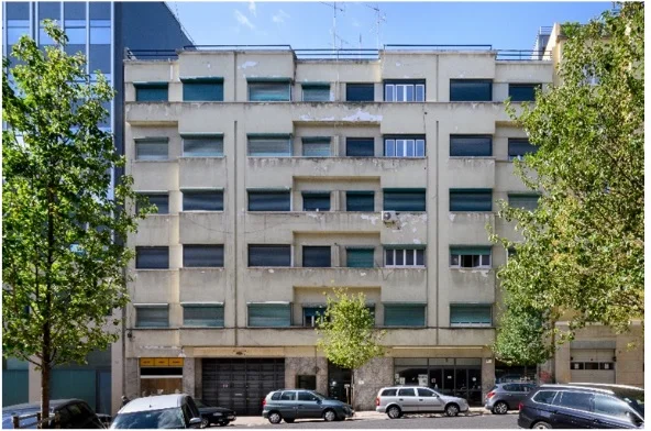 Hipoges sells building Rodrigues Sampaio 15 in Lisbon for €6.8M