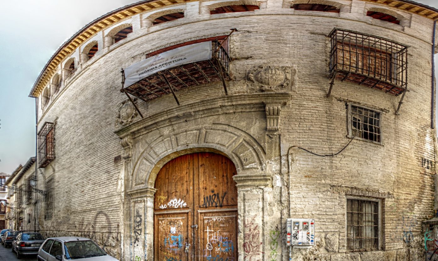 Hotusa buys a 16th century palace to turn it into a hotel