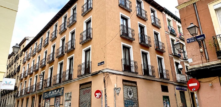 Incus Capital acquires residential for rent in Madrid for €7M
