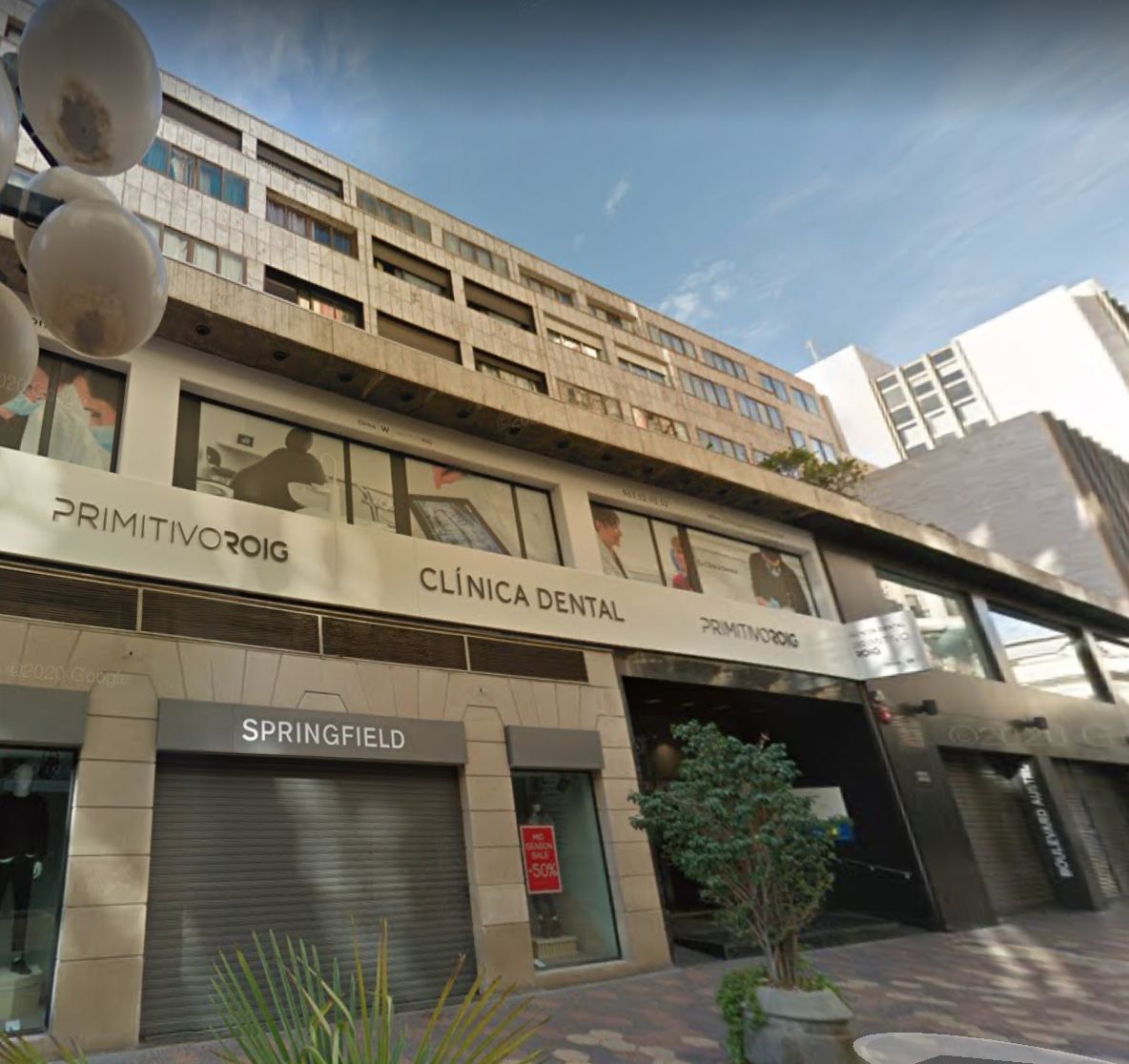Inmofam 99 sells a premises in Valencia for €8.5M