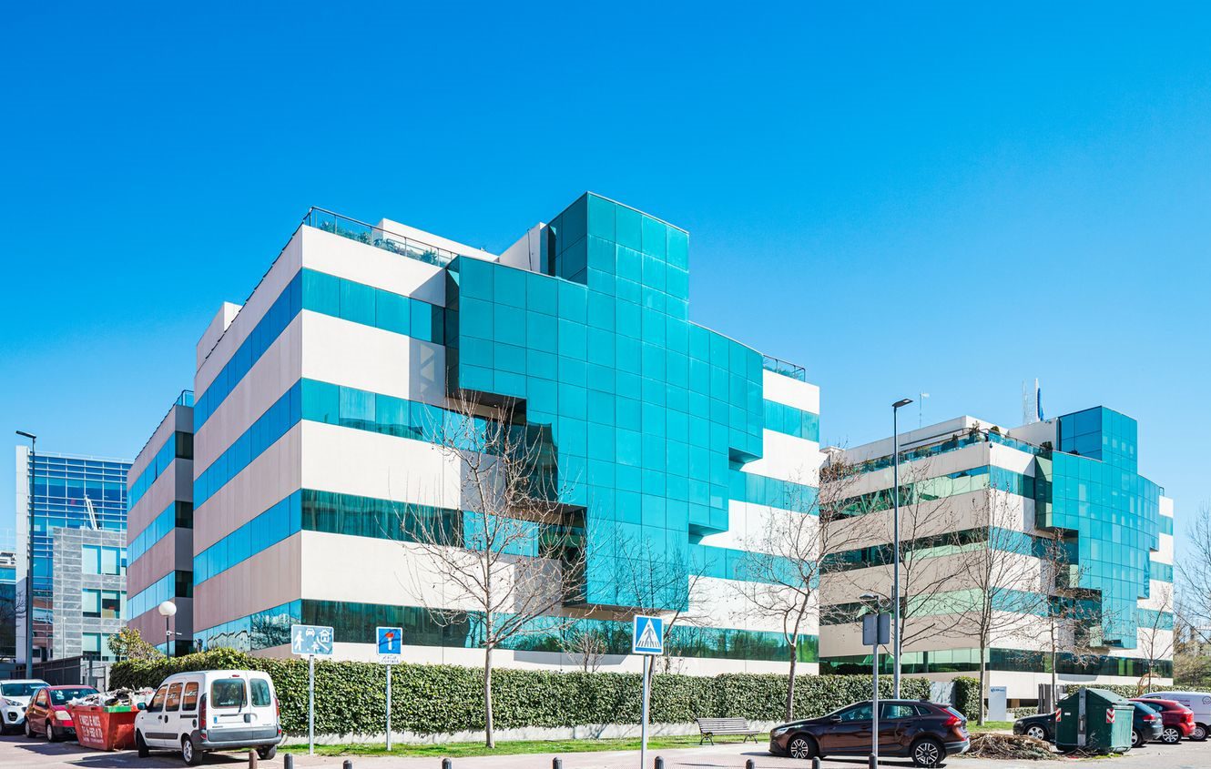 Inovalis buys offices from Merlin in Alcobendas for €31.5M