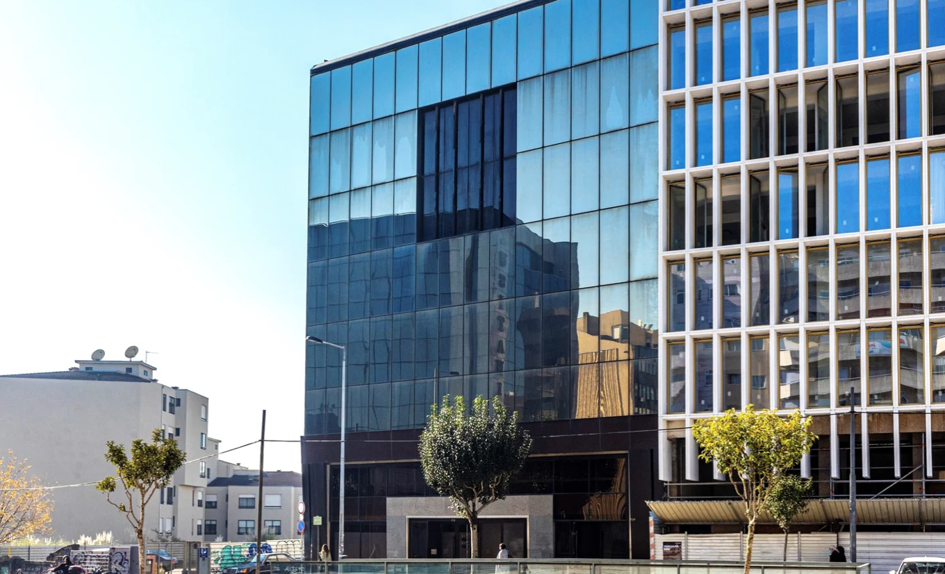 Interfundos sells Via Gaia and Júlio Dinis buildings in Porto region