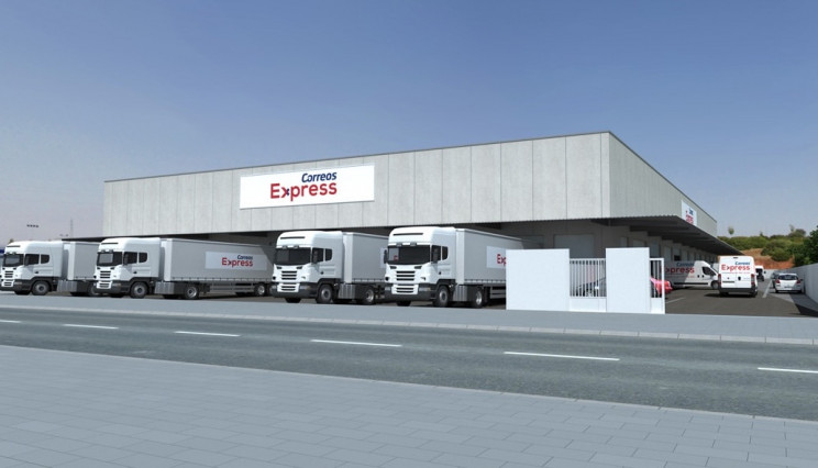 Iroko Zen buys two warehouses leased to Correos in Andalusia